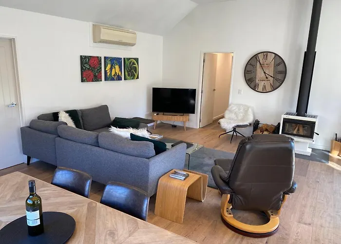 Holiday home Time Out At
