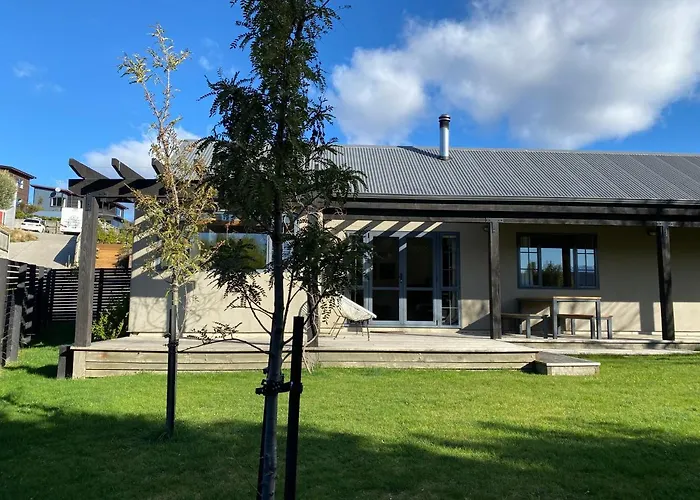 Time Out At Wanaka