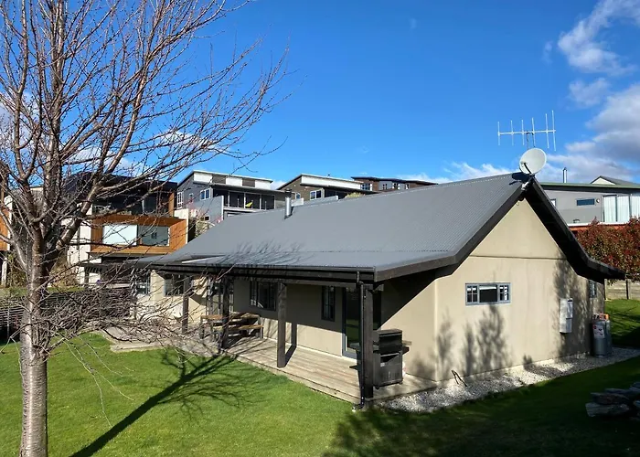 Holiday home Time Out At Wanaka