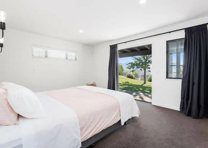 Holiday home Time Out At Wanaka